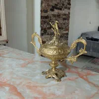 شکلات خوری برنز بسیار شیک وزیبا