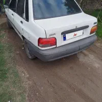 پراید مدل 82 اسقاط|خودرو سواری و وانت|کیاشهر, |دیوار