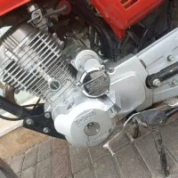 هندا ۱۵۰ استارتی|موتورسیکلت|مشهد, شهید مطهری|دیوار