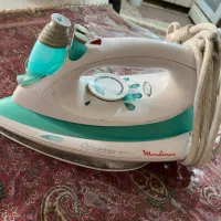 اتوی بخار مولینکس|اتو و لوازم اتو|یزد, |دیوار