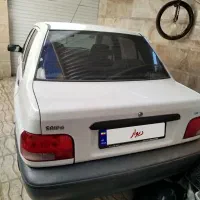 پراید مدل 97فنی سالم. بازدید. خمین|خودرو سواری و وانت|اراک, |دیوار