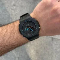 ساعت جی‌شاک ۲۱۰۰