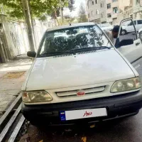پراید  ۱۳۱ مدل ۹۶|خودرو سواری و وانت|تهران, اوقاف|دیوار
