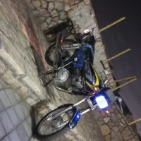 هندا 125|موتورسیکلت|مشهد, پنجتن|دیوار