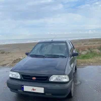 پراید ۱۳۱مدل۹۸