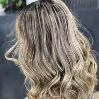 مدل رنگمو و مدل بافتمو