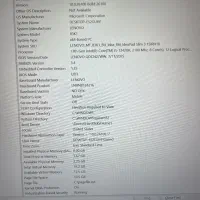 لپتاپ لنوو اسلیم۳ نو|رایانه همراه|لاهیجان, انقلاب|دیوار