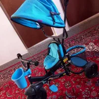 سه چرخه دلیجان در حد|اسباببازی بچه|اسفراین, |دیوار