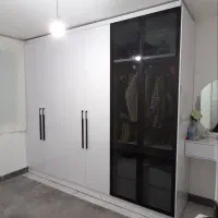 کابینت کمد با اقساط۱۰ماه بدون سود ۱۰٪ تخفیف نقدی