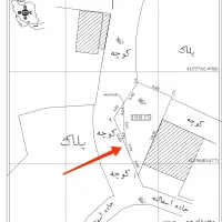 فروش زمین با کاربری مسکونی مرکز شهر