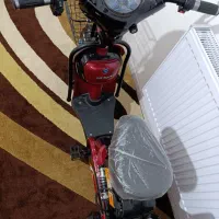 موتور برقی و پدالی نو