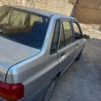 پراید مدل ۸۶