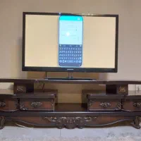 تختخواب به همراه خوشخواب بوفه میزالسیدی کنسول