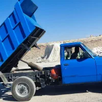 نیسان کمپرسی مدل ۹۵ قیمت توافقی|خودرو سواری و وانت|مشهد, شایه|دیوار