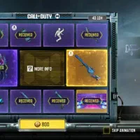 اکانت کالاف دیوتی چنچ خور|کنسول، بازی ویدئویی و آنلاین|حبیب آباد, |دیوار