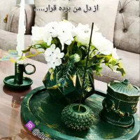 انواع دکوری سنگ مصنوعی|صنایع دستی و سایر لوازم تزئینی|کاشان, استرک|دیوار