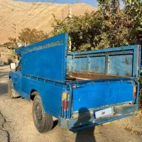 وانت نیسان دیزلی|خودرو سواری و وانت|تهران, شهرک نفت|دیوار