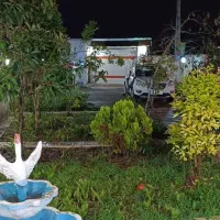 خانه ویلایی با ریموت درب جدا آب برق گاز پیرکلاچای