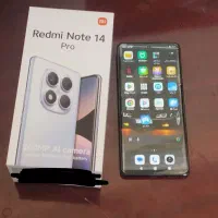 گوشی شیائومی نوت14پرو|موبایل|قوچان, |دیوار