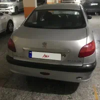پژو 206 SD V20، مدل ۱۳۸۸ اتوماتیک