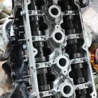 موتور کیا ریو کامل اروپایی،سرسیلندر،میللنگ|قطعات یدکی و لوازم جانبی|قزوین, |دیوار