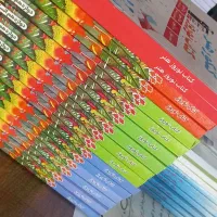 فروش ویژه کتاب های کمک آموزشی و تستی قلم چی