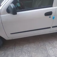 تیبا ۹۸ بدون رنگ