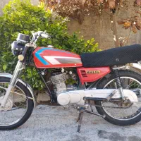 متور سیکلت مدل ۸۳ ژاپن