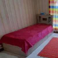 تخت یک نفره با تشک
