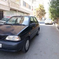 پراید مدل ۸۷