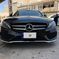 بنز c300 مدل ۲۰۱۶ فول