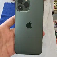 ایفون ۱۳پرومکس ۲۵۶ پک اصلی