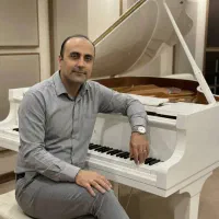 آموزش خصوصی پیانو وکیبورد و تمبک