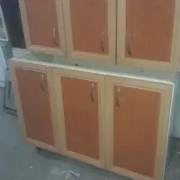 کابینت زیر سینک وابچکان