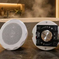 اسپیکر سقفی مقاوم به رطوبت برای سرویس و حمام