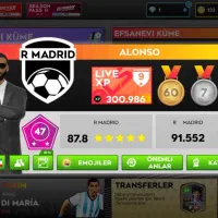 ترکیب دریم لیگ