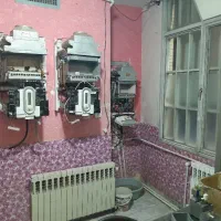 دوره تعمیرات برد الکترونیک پکیج و اسپلیت