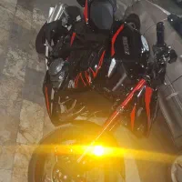 موتور طرح z1000 نیکتاز|موتورسیکلت|ری, دولتآباد|دیوار