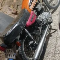 موتور ۲۰۰|موتورسیکلت|زابل, |دیوار