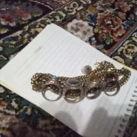 فروش انگشتر و گردنبند|جواهرات|بیرجند, |دیوار