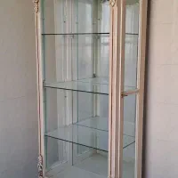 ویترین بلند کاملا سالم نو نو|بوفه، ویترین، کنسول|شهرکرد, |دیوار