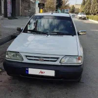 پراید ۹۷|خودرو سواری و وانت|مرودشت, ابوذر شمالی‎|دیوار