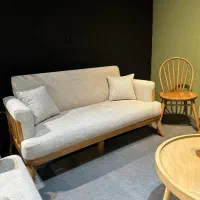 تعویض مبل کار کرده با نو راحتی چستر کد001