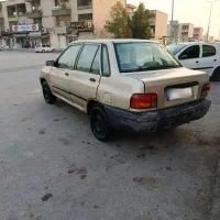 پراید دوگانه دست ۸۶