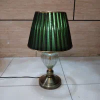 تعدادی آباژور و کنار سالنی آکبند نونو|چراغ خواب و آباژور|تهران, مینابی|دیوار