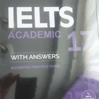 کتاب زبان آیلتس کمبریج ۱۷جلدی IELTS Cambridge