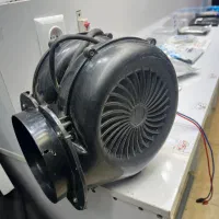 جت فن حلزونی