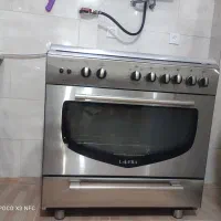 گاز لوفرامدل ایتالیایی بدنه استیل اصل نوی نو