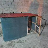 قفس پرنده|لوازم جانبی حیوانات|آستانه اشرفیه, |دیوار