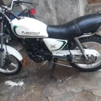 موتور هاتفورد۲۰۰سی سی